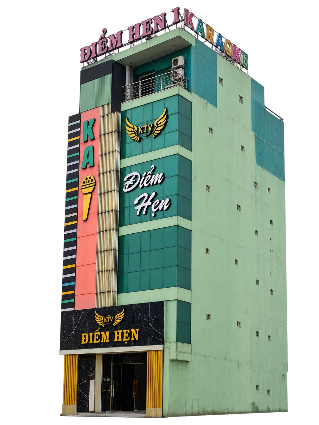 Công trình Điểm Hẹn